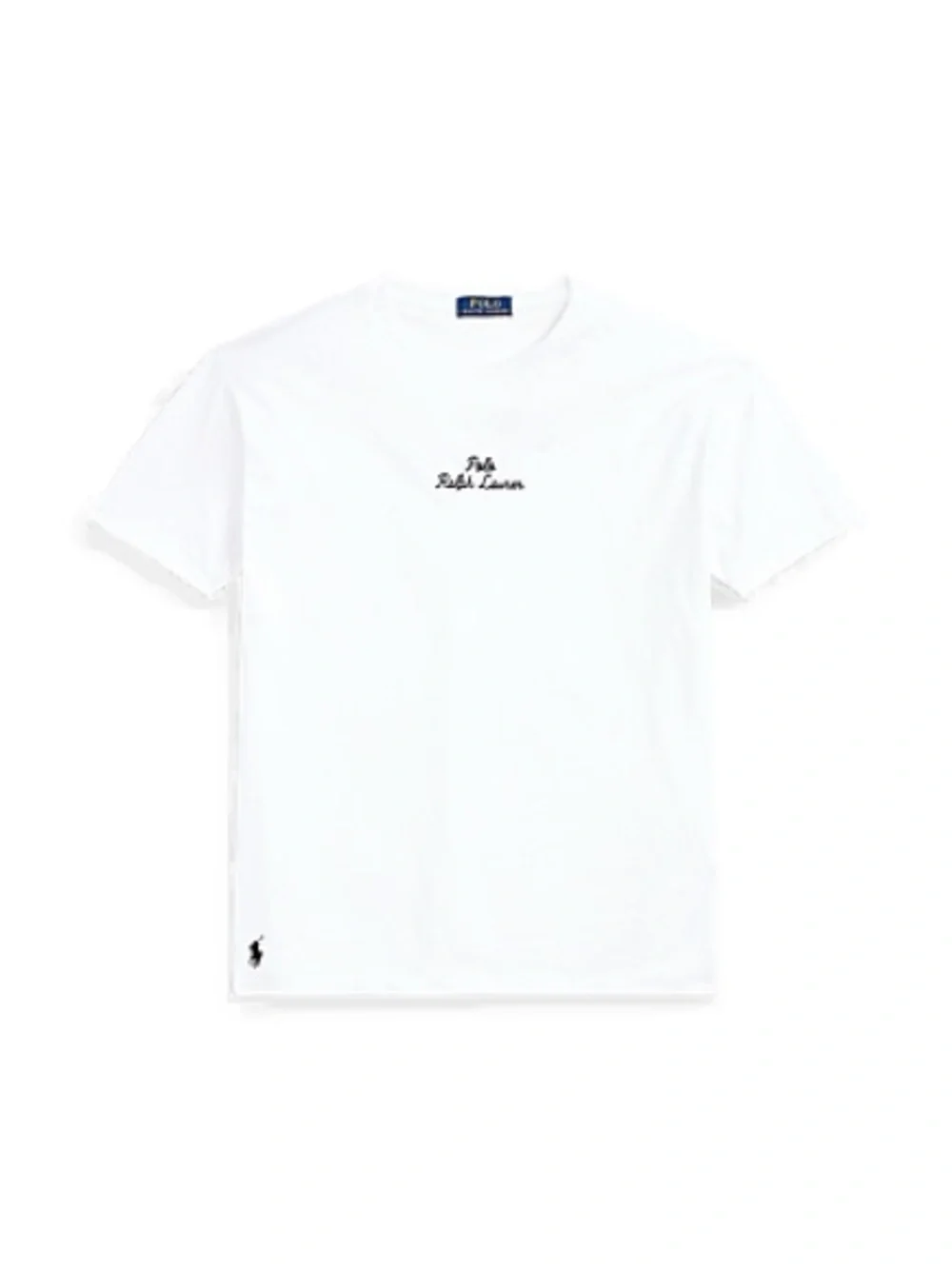 Polo Ralph Lauren soft white